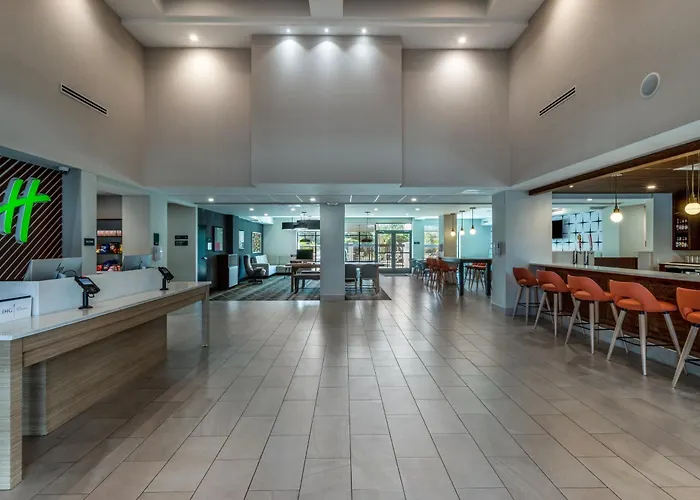 Holiday Inn - Tampa North By Ihg