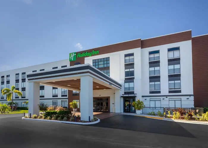 Holiday Inn - Tampa North By Ihg